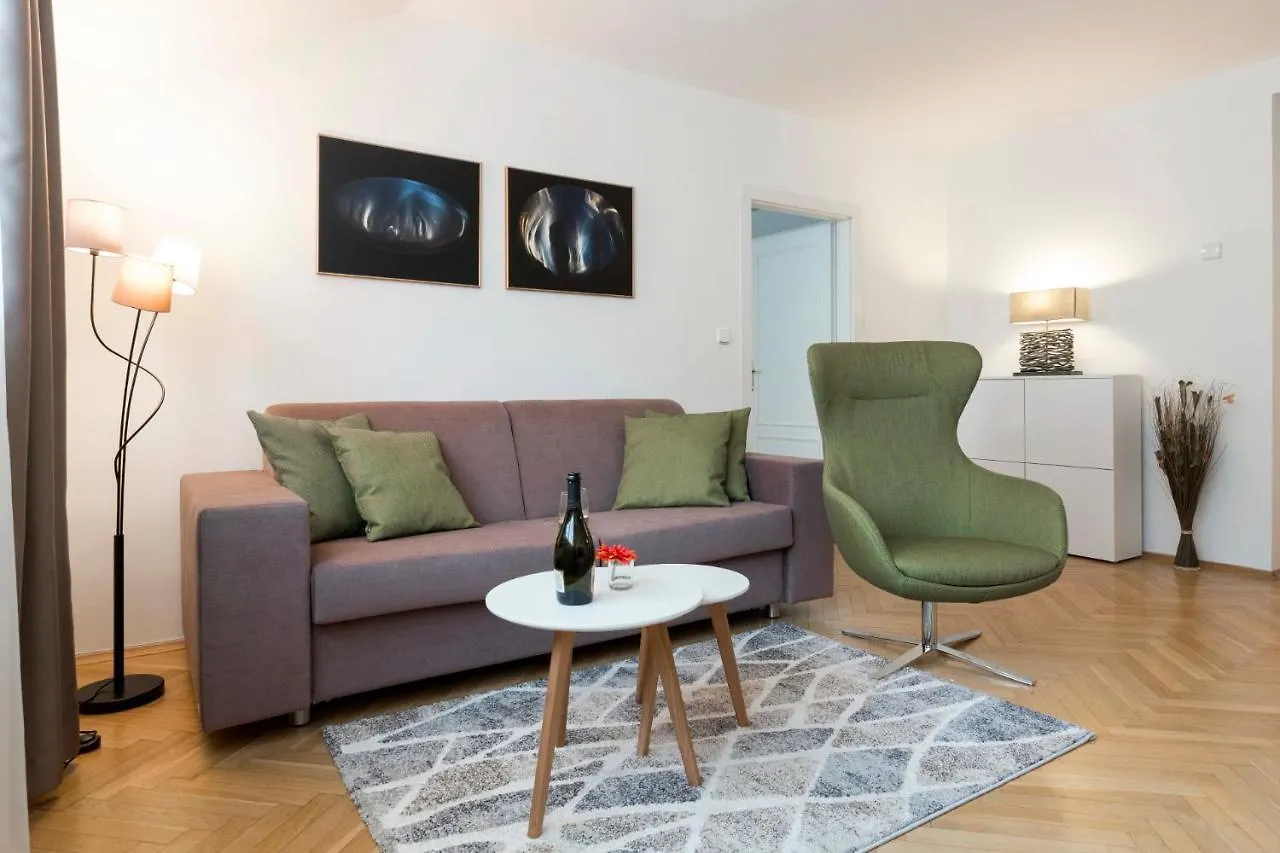 Prague Days - Modern Apartment - New Town