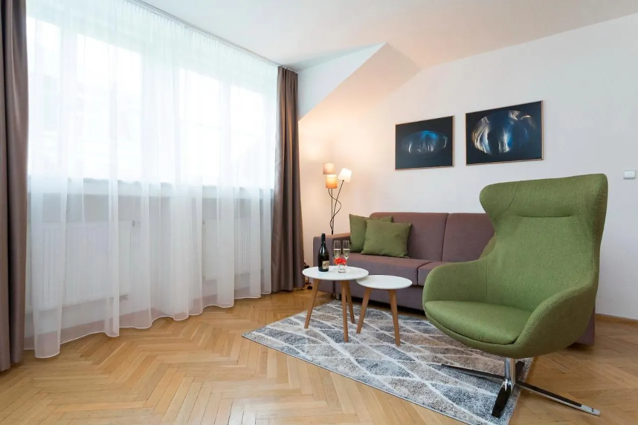 Prague Days - Modern Apartment - New Town Czech Republic
