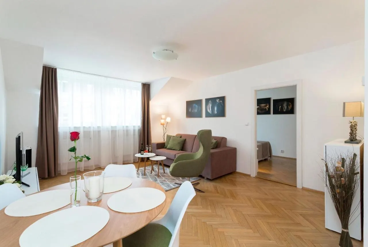 Prague Days - Modern Apartment - New Town location