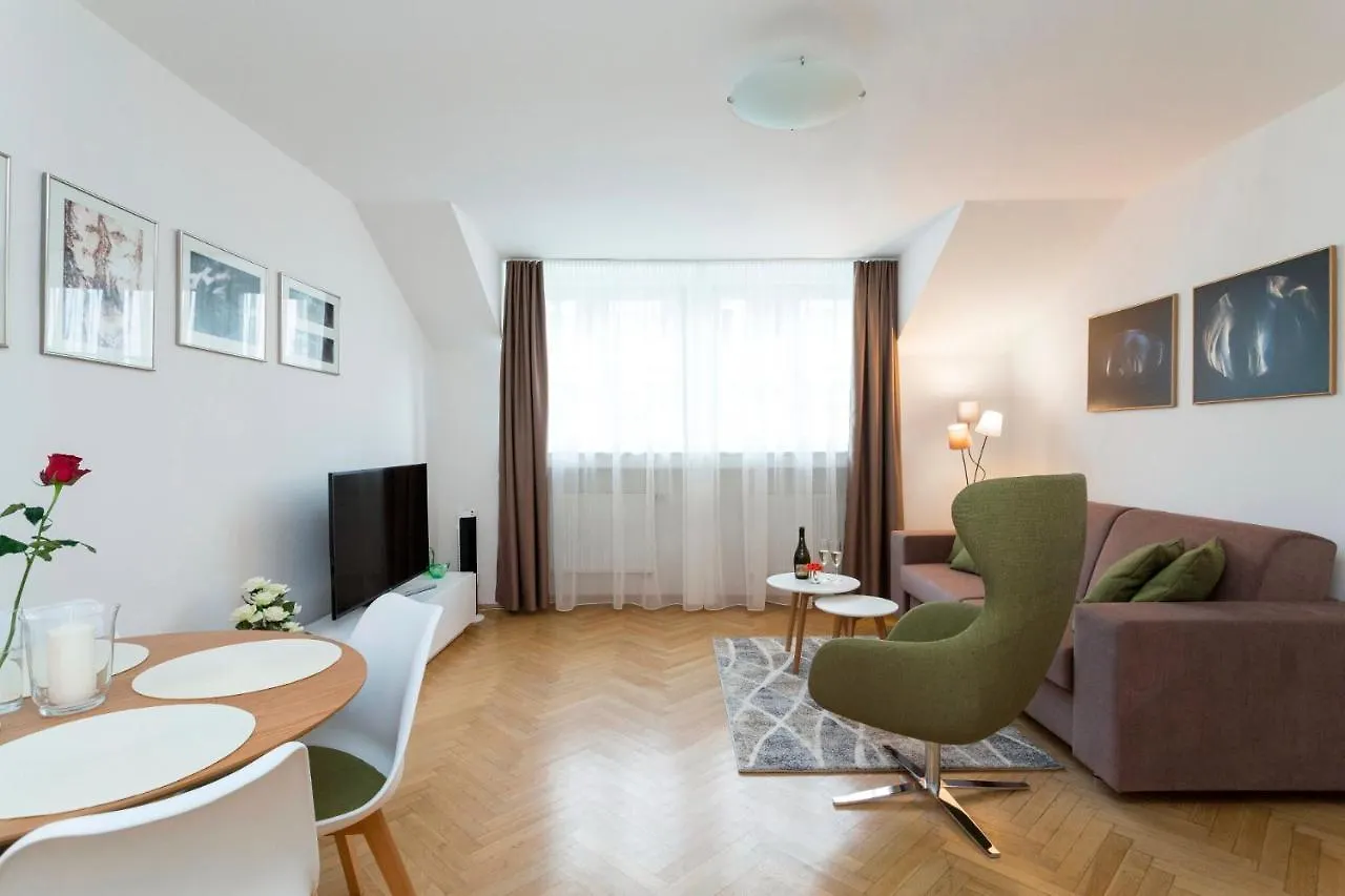 Prague Days - Modern Apartment - New Town 0*,  Czech Republic