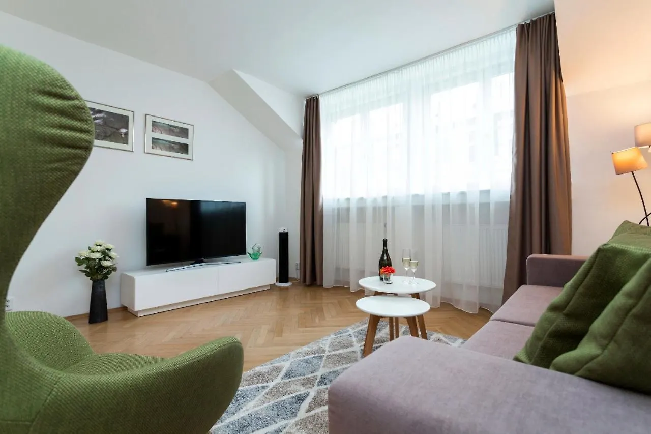 Prague Days - Modern Apartment - New Town 0*,