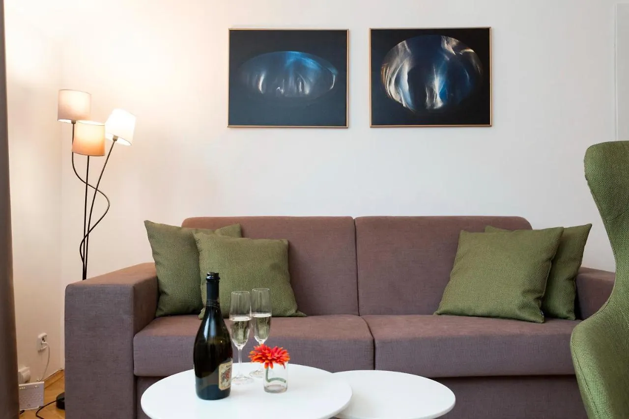 Prague Days - Modern Apartment - New Town
