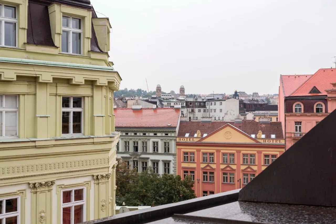 Prague Days - Modern Apartment - New Town