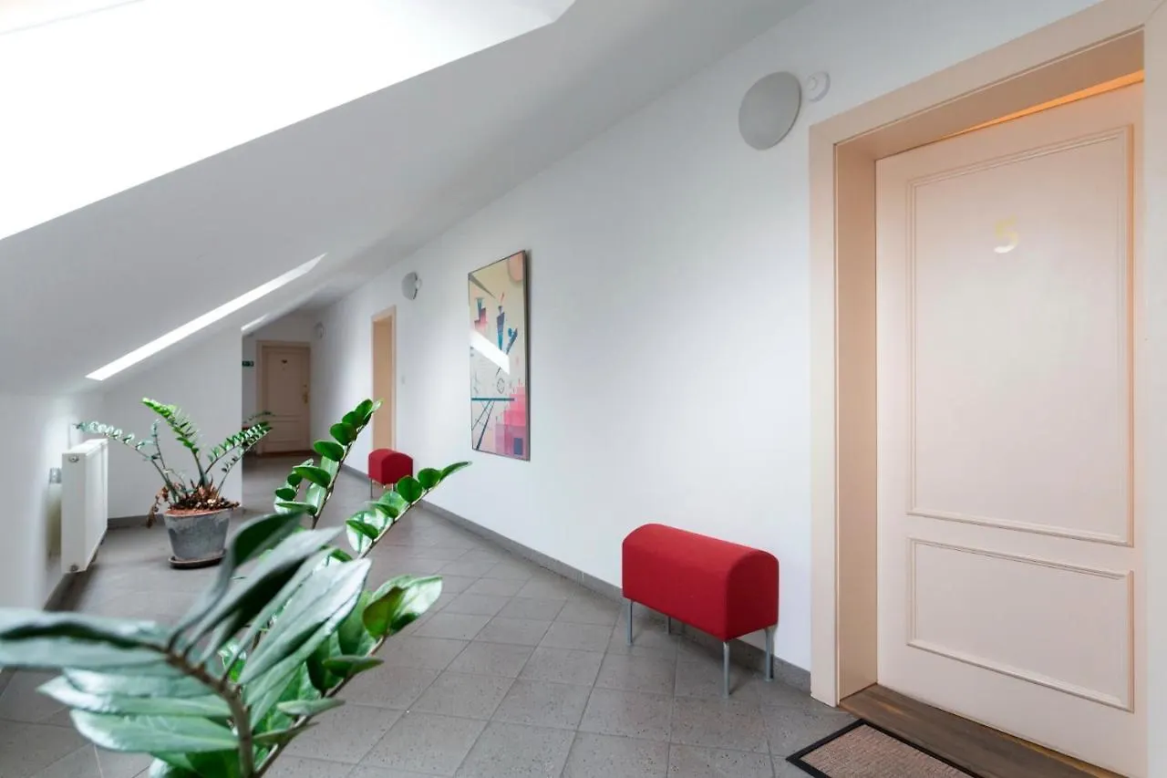 Prague Days - Modern Apartment - New Town Czech Republic