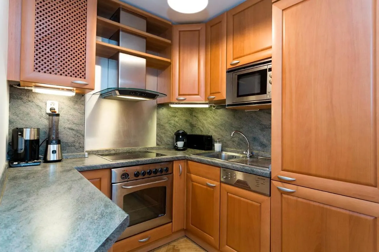 Prague Days - Modern Apartment - New Town