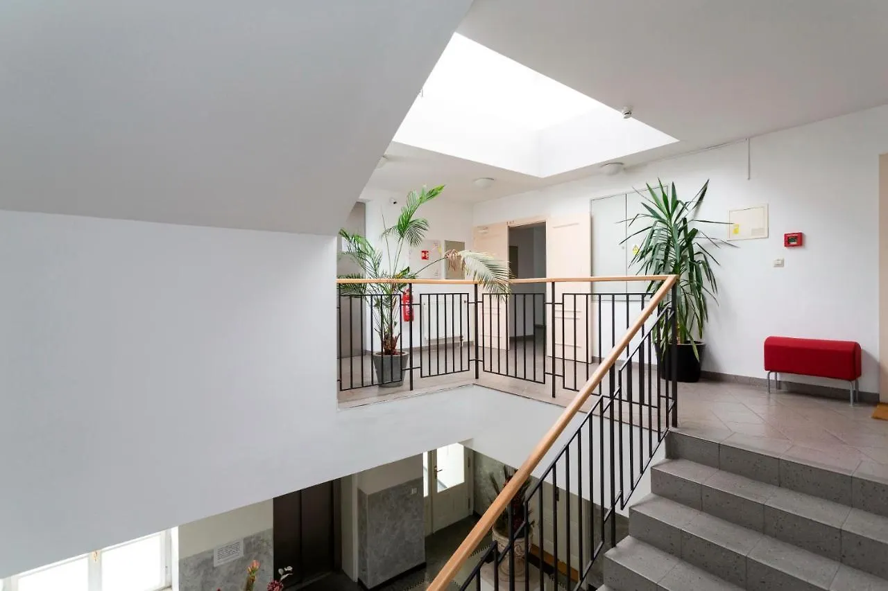 Prague Days - Modern Apartment - New Town Czech Republic