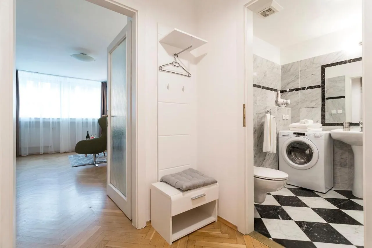 Prague Days - Modern Apartment - New Town